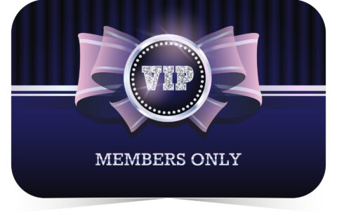 members-only-vip-card-design-template-design-with-diamonds-on-luxury-dark-blue-background-vector