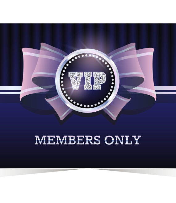 members-only-vip-card-design-template-design-with-diamonds-on-luxury-dark-blue-background-vector